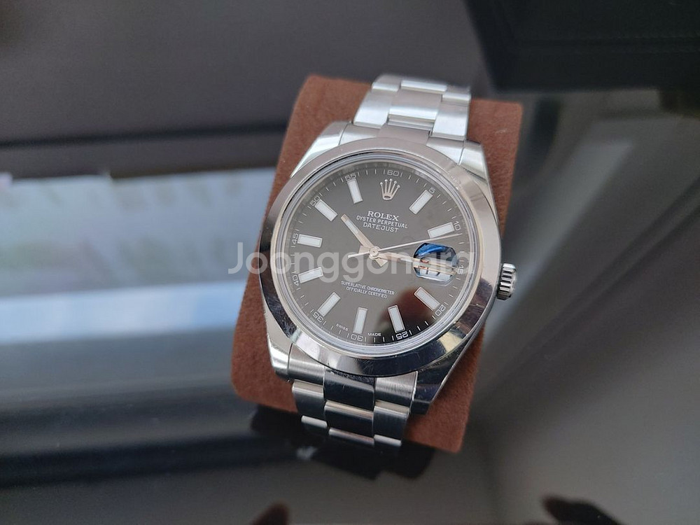 로렉스 데이져스트 41mm--4