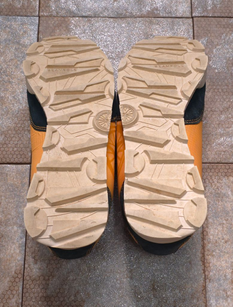 (255)빈폴 트레킹화 등산화--7