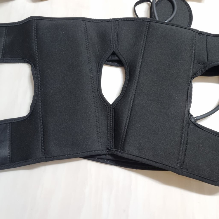 코지라인 오다리 자세 교정기 다리 교정밴드 벨트 OX자 이미지