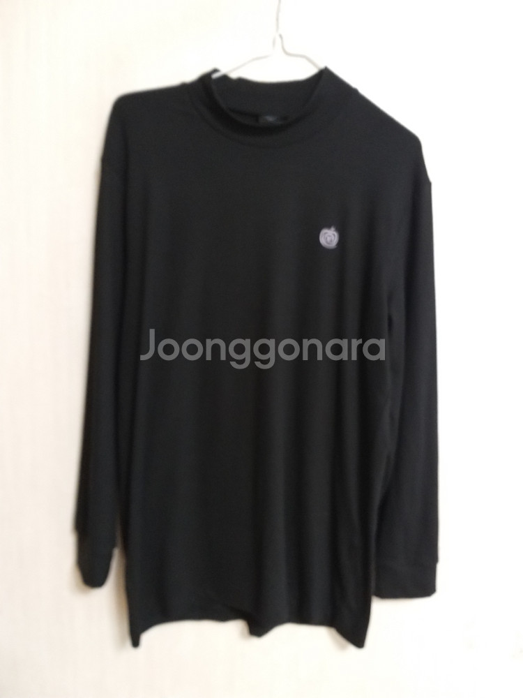 남성 애플라인드 골프 간절기.겨울 긴팔티셔츠 (사방스판--6