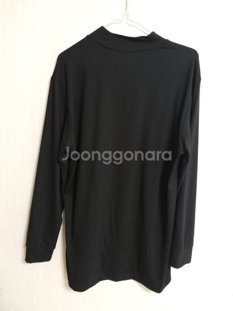 남성 애플라인드 골프 간절기.겨울 긴팔티셔츠 (사방스판--7