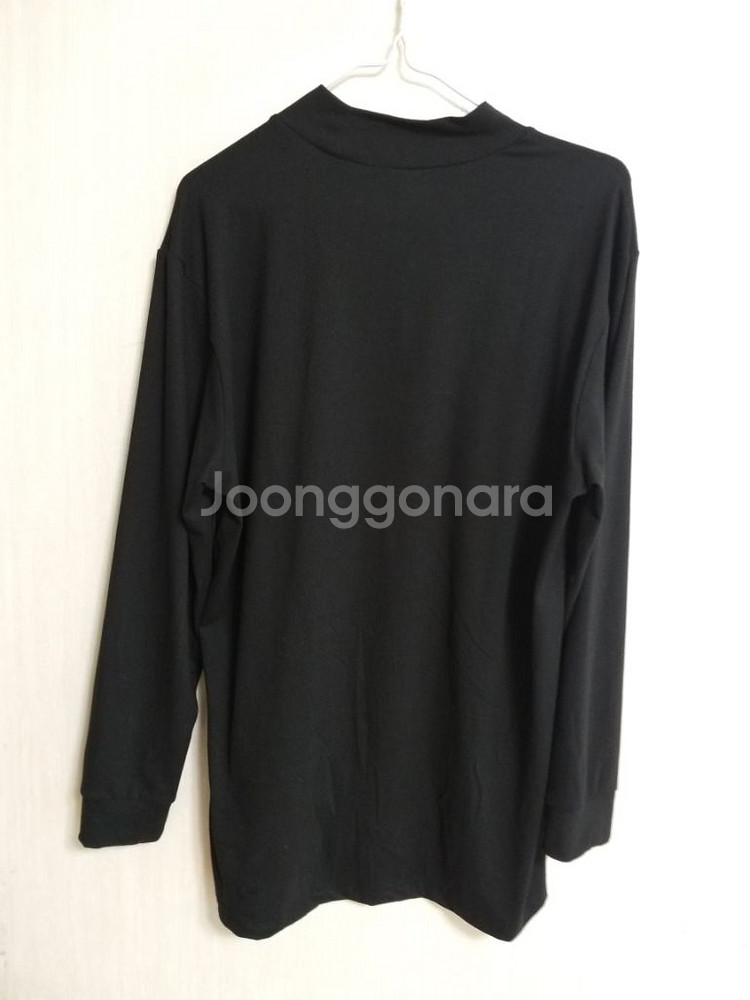 남성 애플라인드 골프 간절기.겨울 긴팔티셔츠 (사방스판--5