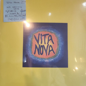 Vita Nova. 2013.독일.한정판프록lp