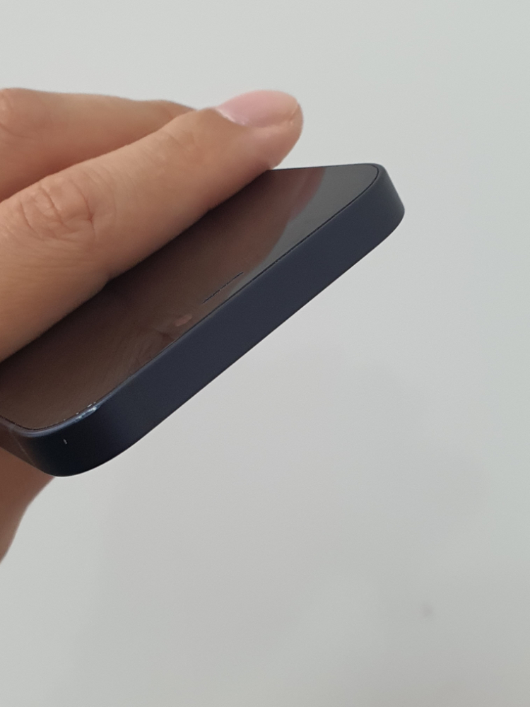 아이폰12미니 블랙 128기가 정상해지 상태깨끗 이미지