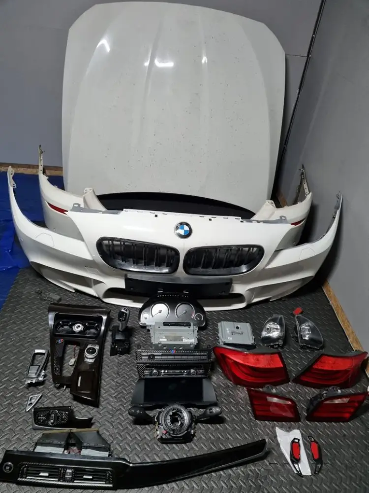 bmw f10 모든 부품 저렴하게 판매 합니다 이미지