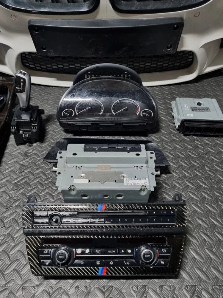 bmw f10 모든 부품 저렴하게 판매 합니다 이미지