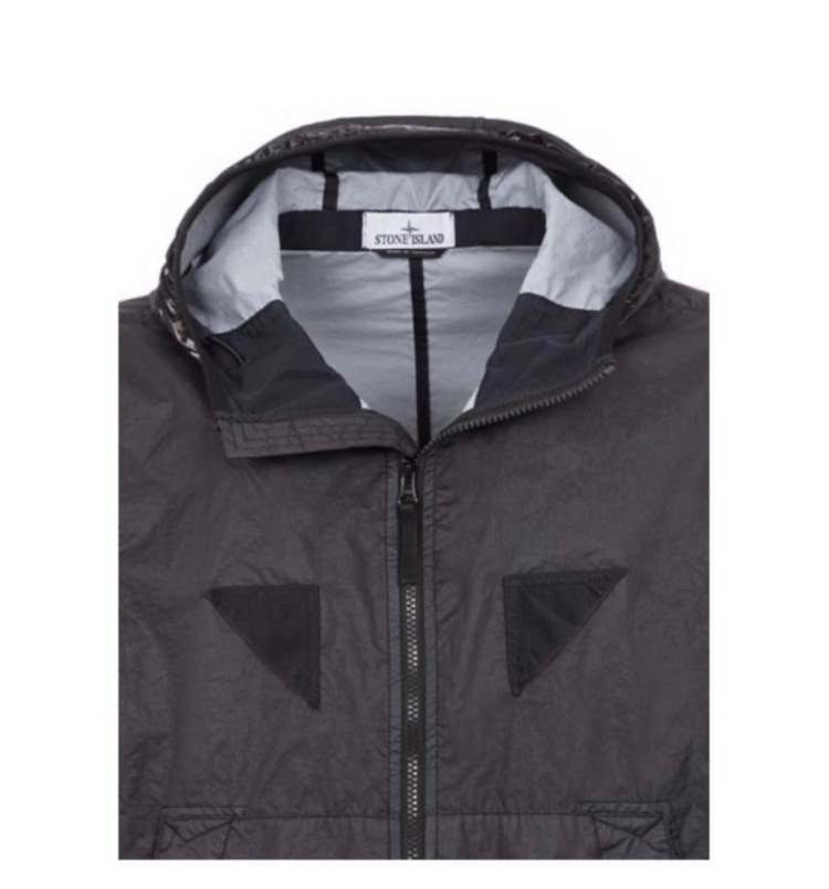 스톤아일랜드 멤브라나(바람막이) 이미지