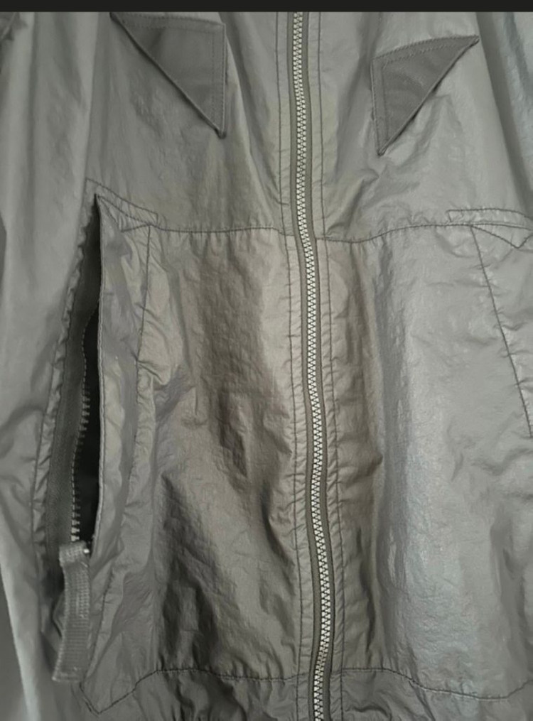 스톤아일랜드 멤브라나(바람막이) 이미지