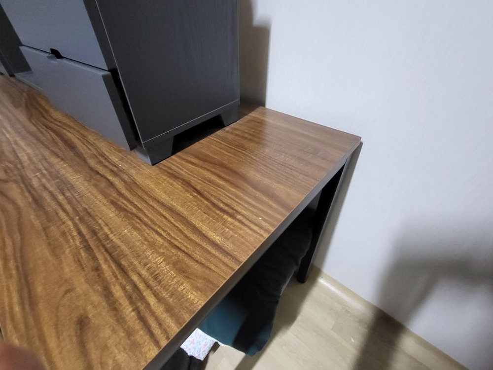 컴퓨터 책상 팝니다1800x700(일단문의(의정부 이미지