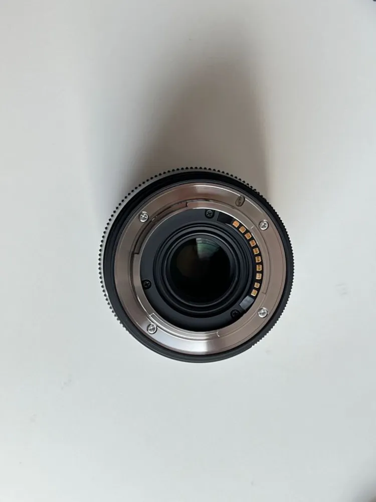 시그마 56mm F1.4 X마운트 민트급 이미지