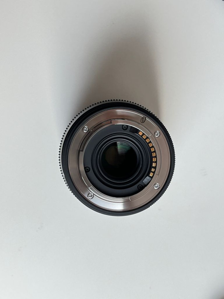 시그마 56mm F1.4 X마운트 민트급 이미지
