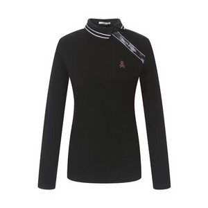 마크앤로나 여성 골프웨어 긴팔 폴로 셔츠(xs)