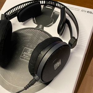 오디오테크니카 ATH-R70X 헤드폰