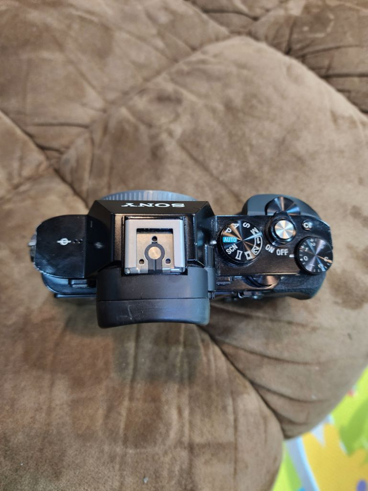 소니 A7m1 이미지