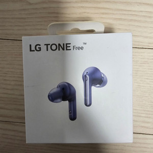 LG 톤프리TONE-TFP3 미개봉 새제품