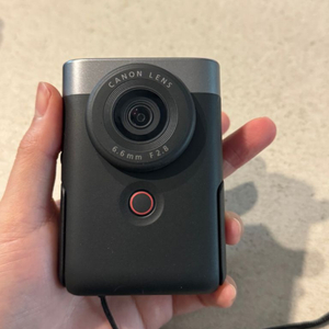 캐논 v10 카메라 (2/20에 구매한 새거)