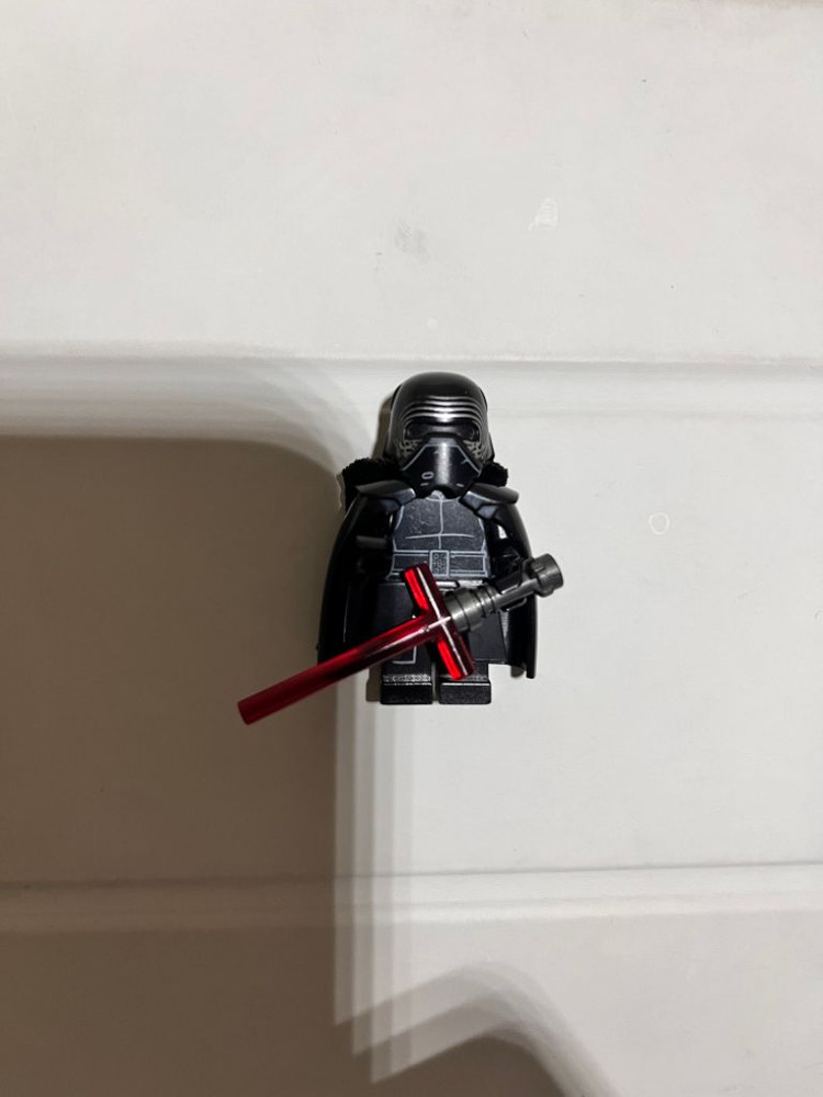 카일로 렌 커스텀 레고(스타워즈) 이미지