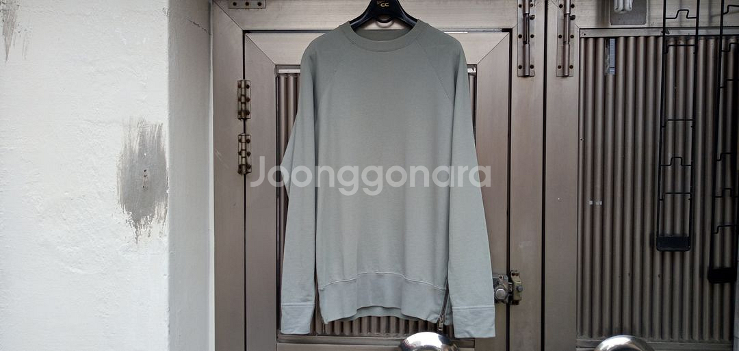 공용 쟈딕앤볼테르 맨투맨티셔츠 95호--0