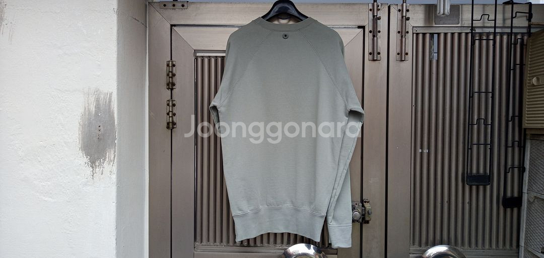 공용 쟈딕앤볼테르 맨투맨티셔츠 95호--4