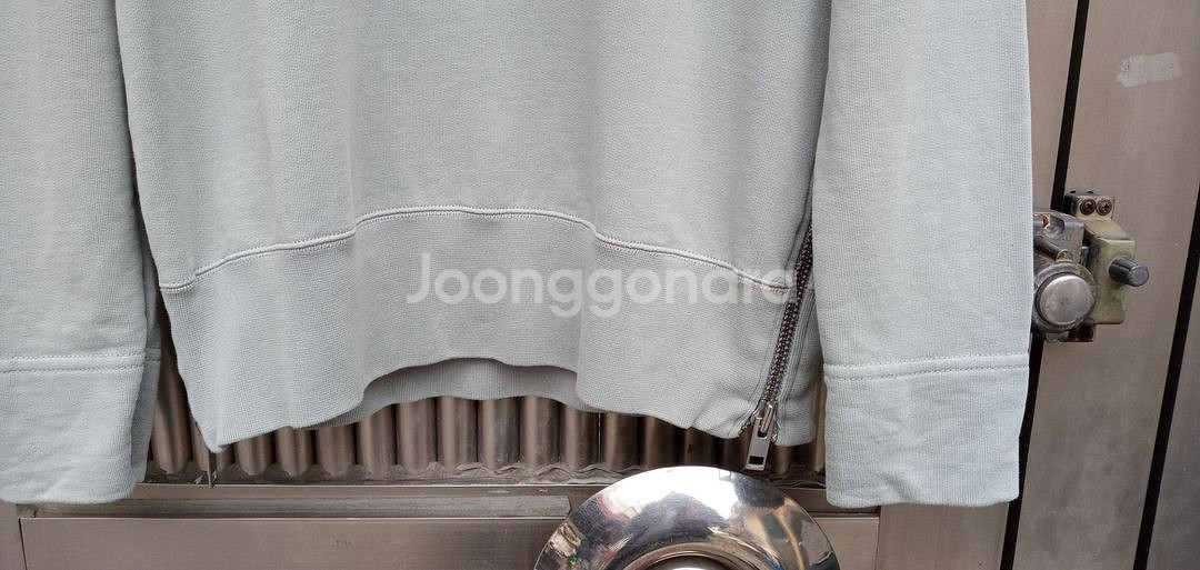 공용 쟈딕앤볼테르 맨투맨티셔츠 95호--2