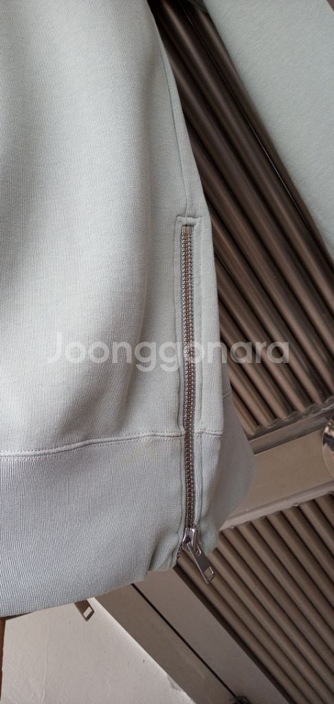 공용 쟈딕앤볼테르 맨투맨티셔츠 95호--3