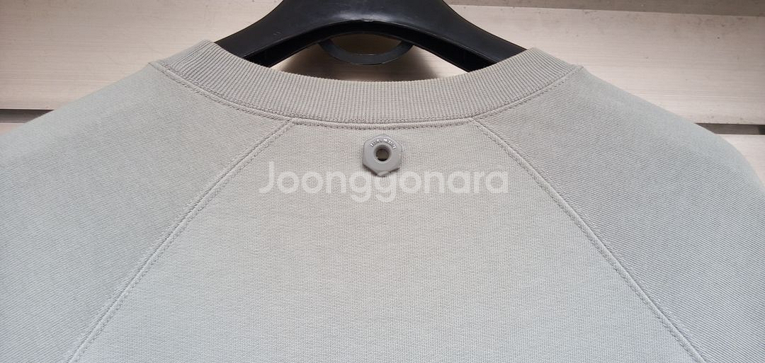 공용 쟈딕앤볼테르 맨투맨티셔츠 95호--5