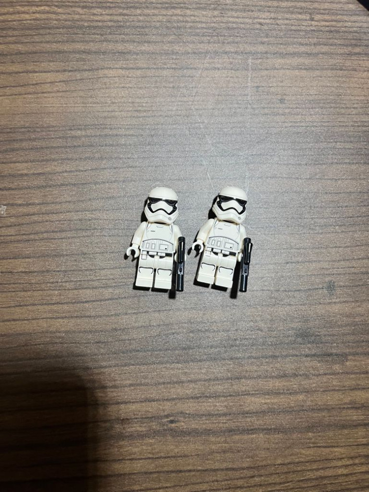 카일로 렌 커스텀 레고(스타워즈) 이미지