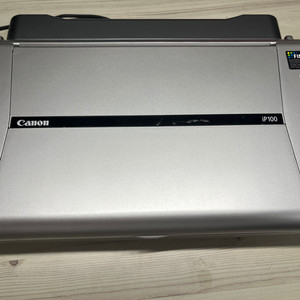 캐논 휴대용 프린터 IP100 (부품용)