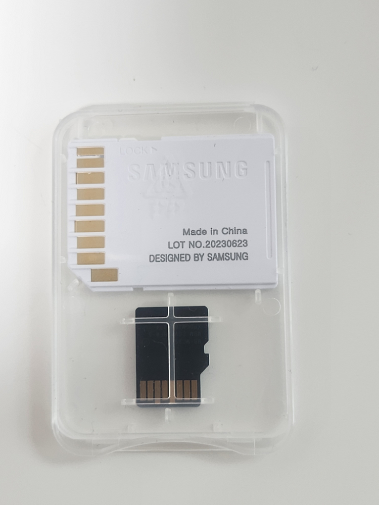 삼성 메모리카드 evo 256 이미지