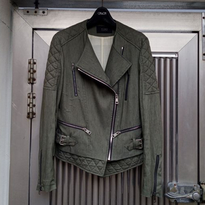 타임 마 레이온 여성용 라이더자켓