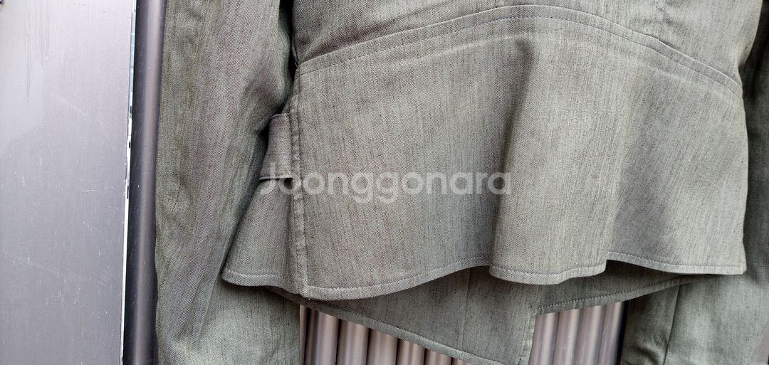 타임 마 레이온 여성용 라이더자켓--5