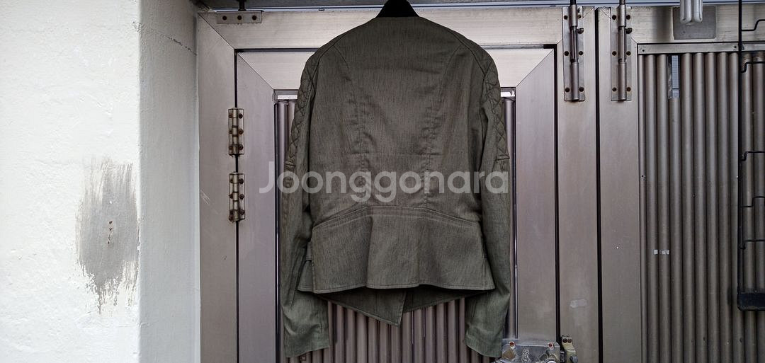 타임 마 레이온 여성용 라이더자켓--4