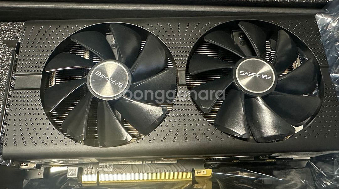 (중고) rx570 4g 판매합니다--1