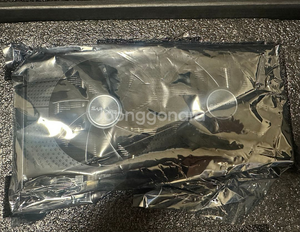 (중고) rx570 4g 판매합니다--3