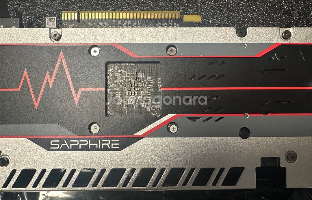 (중고) rx570 4g 판매합니다--2