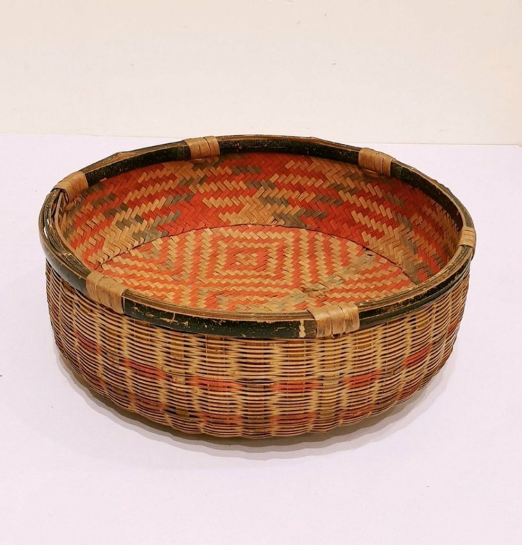 옛 반짇고리 이미지