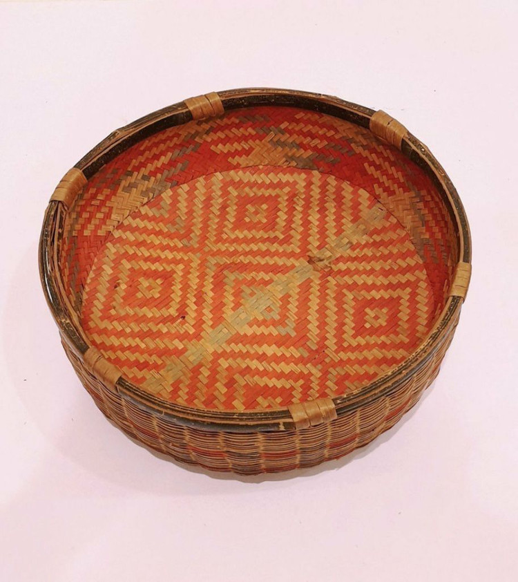 옛 반짇고리 이미지