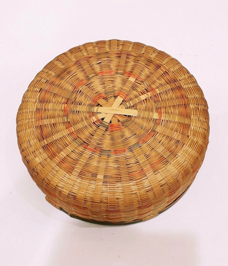 옛 반짇고리 이미지