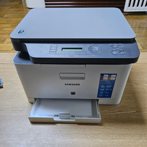 삼성 프린터 SL-CL565W
