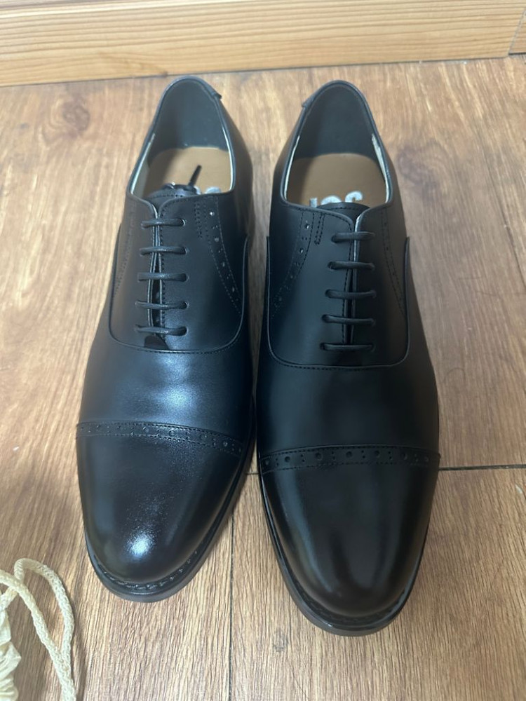 남자 정장구두 이미지