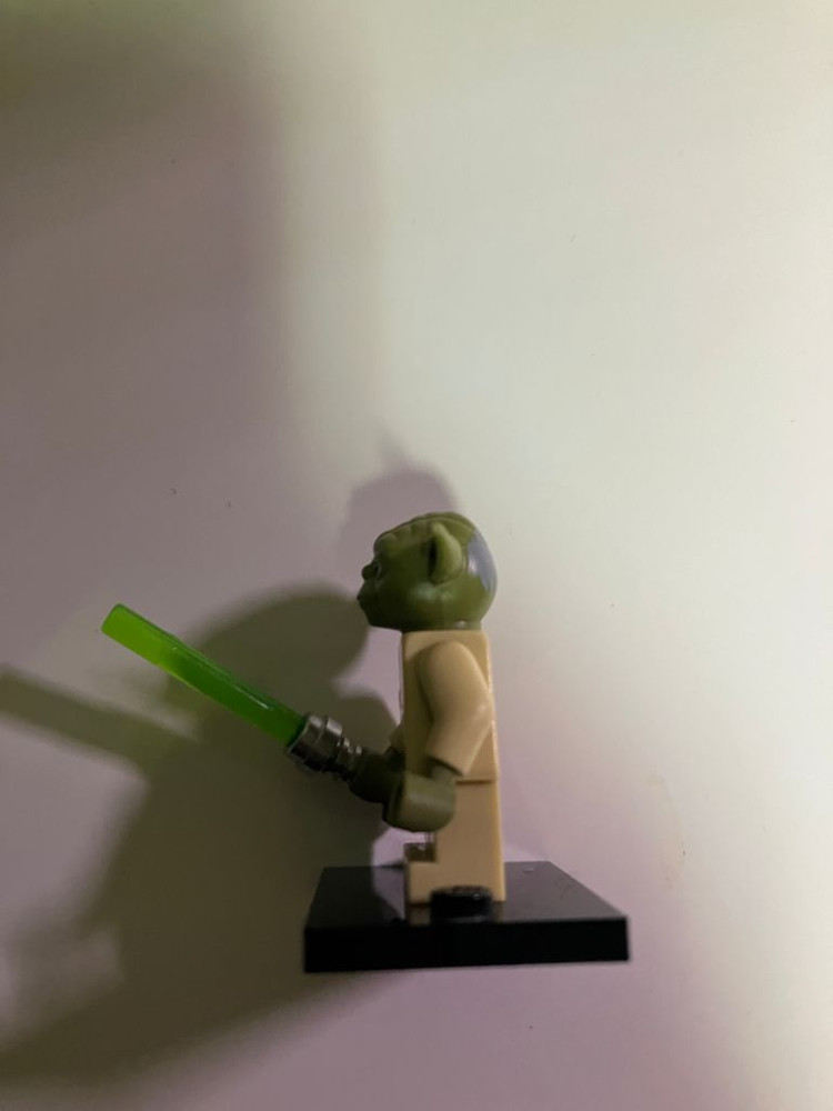 레고 스타워즈 요다 이미지