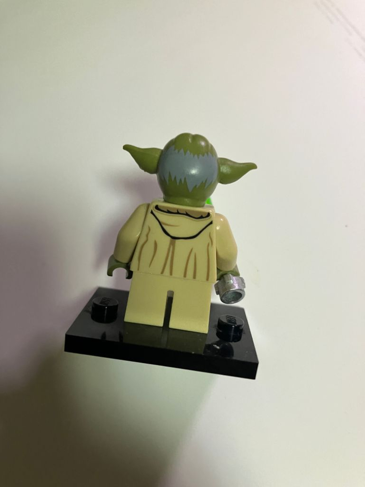 레고 스타워즈 요다 이미지