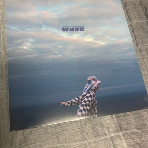 (LP)Colde(콜드) - Wave (2023 재반)