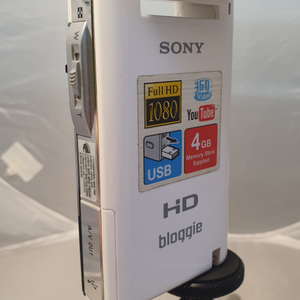 소니 블로기 MHS-PM5 레트로 카메라