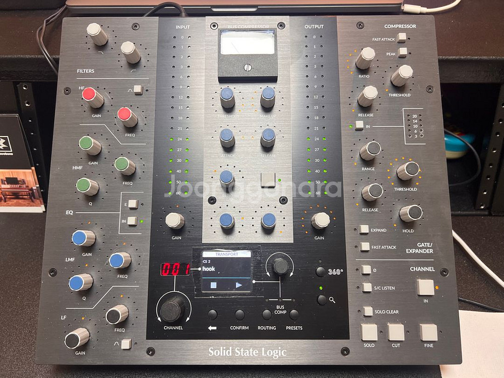 SSL UC1 컨트롤러 판매--1