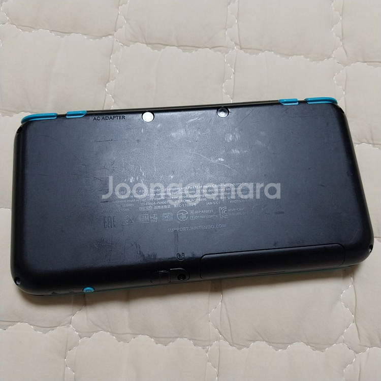 닌텐도 뉴 2ds xl--2