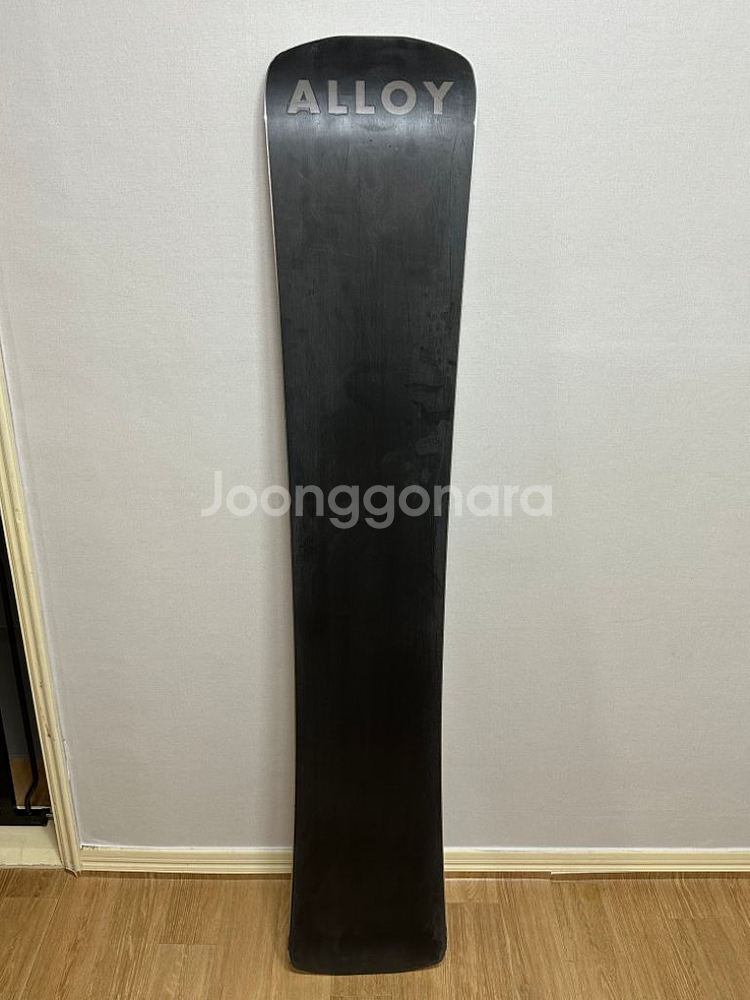 alloy D.O 161 카본 헤머데크 얼로이디오--1
