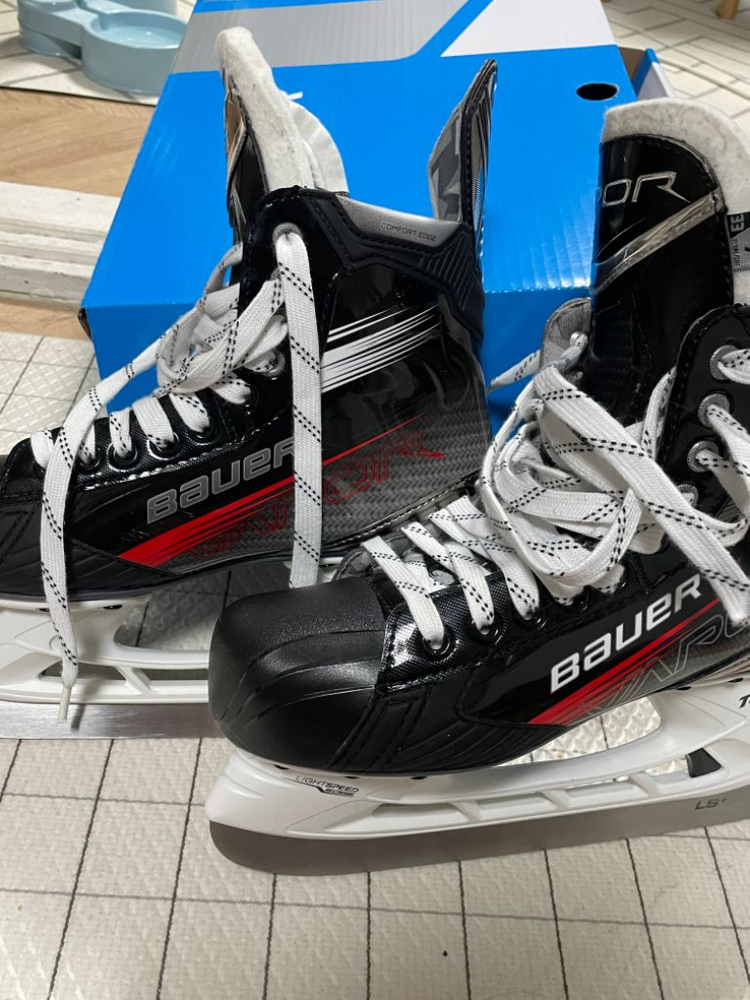 아이스하키 스케이트 bauer 바우어 X3 이미지