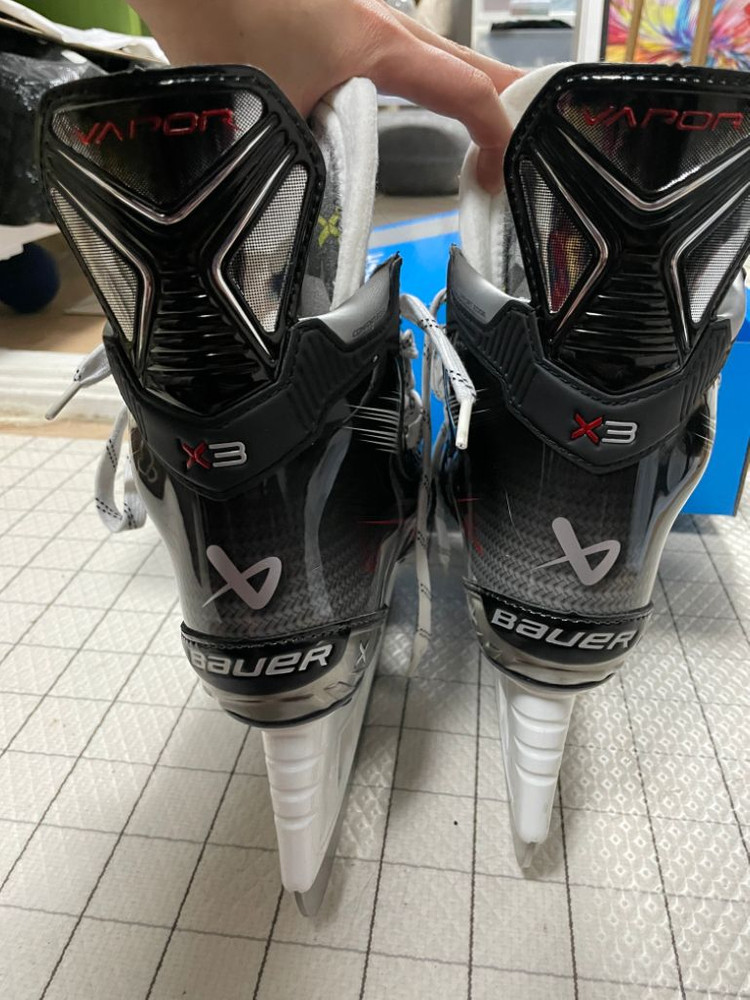 아이스하키 스케이트 bauer 바우어 X3 이미지