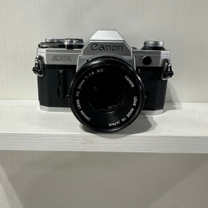 캐논 ae-1 필름카메라